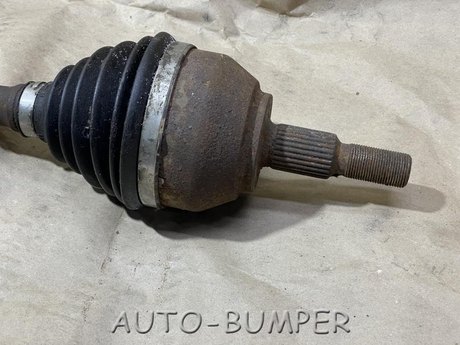 Ford Focus 3 привод, полуось 1758156, 1840143, 1840079